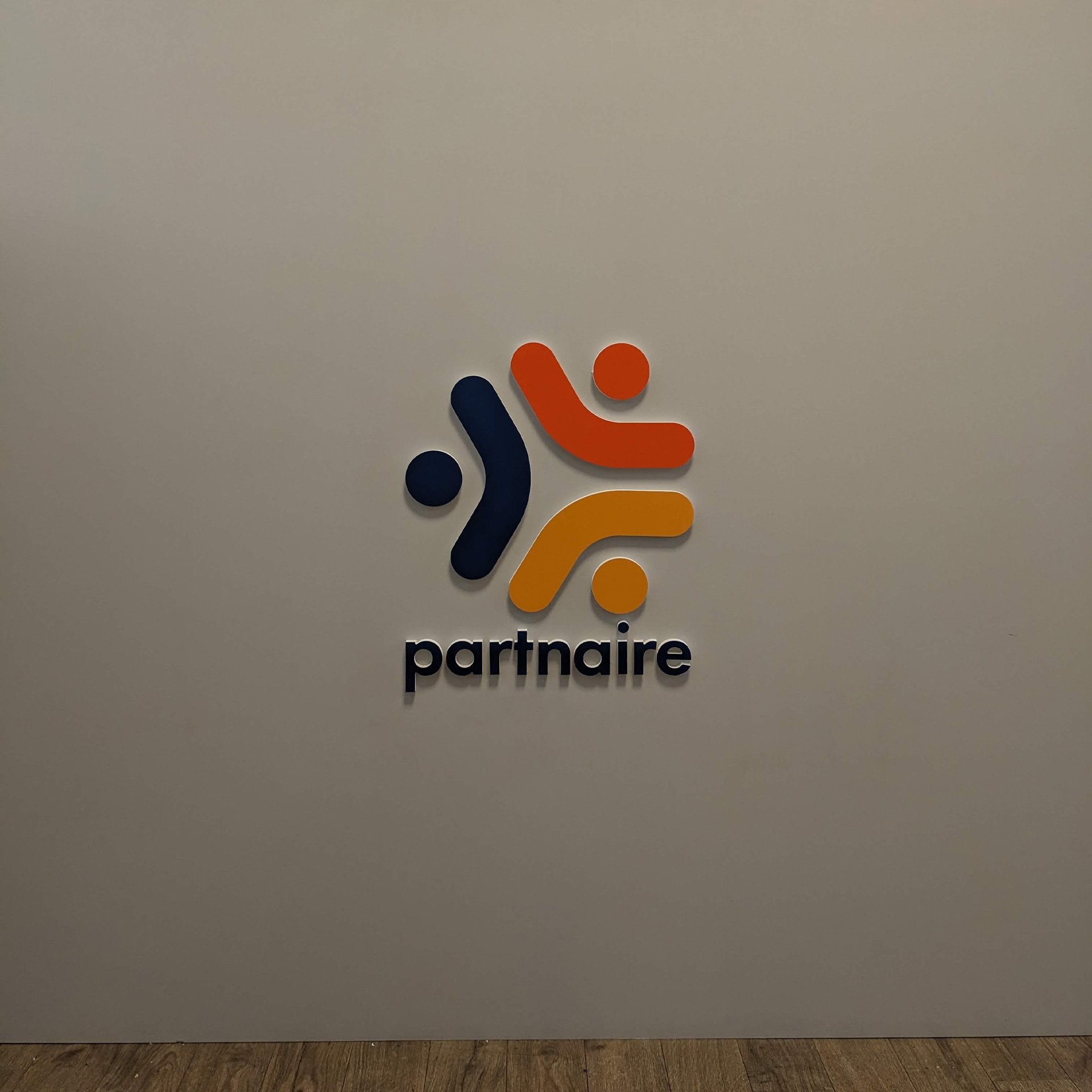 Logo et lettrage 3D personnalisés
